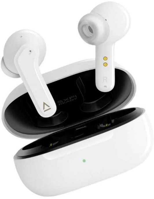 Наушники Creative Zen Air, Bluetooth, внутриканальные, белый [51ef1050aa000]