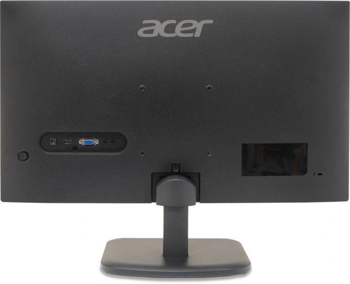 Монитор Acer 23.8" EK241YP0bi черный VA LED 1ms 16:9 HDMI матовая 4000:1 250cd 178гр/178гр 1920x1080 144Hz VGA FHD 2.68кг