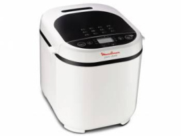Хлебопечь MOULINEX OW210, белый