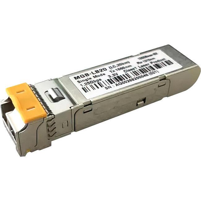 ТрансиверPLANET Mini GBIC WDM TX1550 Module - 20KM MGB-LB20