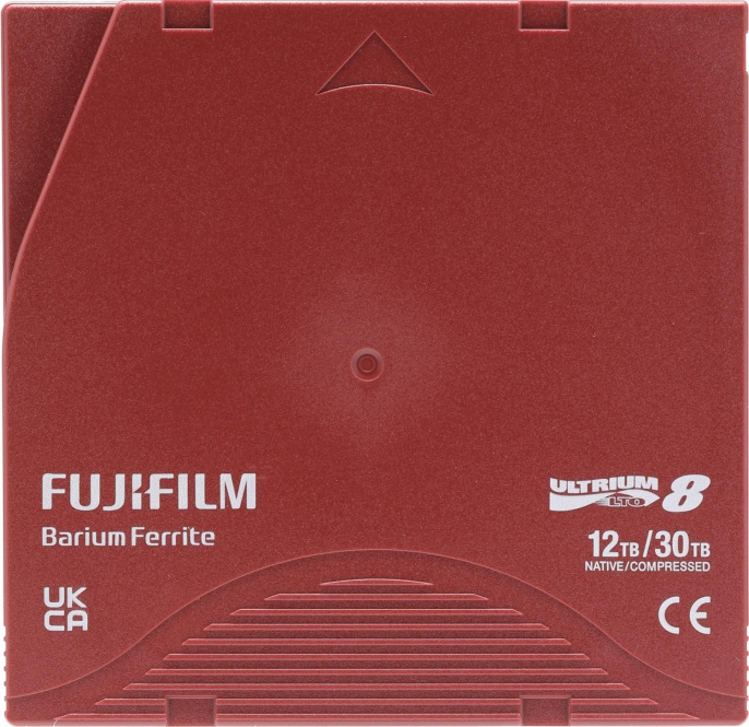 Картридж Diamant RC-L8D-BC FujiFilm LTO-8 for TIL