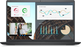 Ноутбук Dell Vostro 3530 Core i3 1305U 8Gb SSD512Gb Intel UHD Graphics 15.6" WVA FHD 1920x1080 Linux Ubuntu black WiFi BT Cam 3530-3640