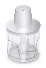 Блендер StarWind SBP1113,  погружной,  белый/зеленый