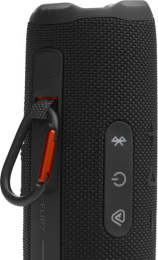 Портативная акустика JBL Flip 7 Black JBLFLIP7BLK