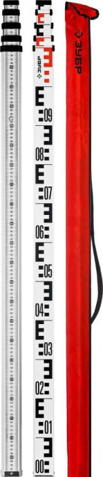 Рейка нивелирная Зубр РГ 5 [34948-5]