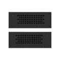 Коммутатор неуправляемый ExeGate EDGS-1006D.4PoE-65W (6-портовый гигабитный UTP 10/100/1000 Base-T: 4 порта IEEE 802.3af (PoE), мощность PoE: 15,4W, суммарно 65W, 2 порта RJ45 uplink, настенный/настольный, металлический корпус) EX299022RUS