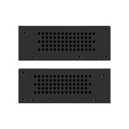 Коммутатор неуправляемый ExeGate EDGS-1006D.4PoE-65W (6-портовый гигабитный UTP 10/100/1000 Base-T: 4 порта IEEE 802.3af (PoE), мощность PoE: 15,4W, суммарно 65W, 2 порта RJ45 uplink, настенный/настольный, металлический корпус) EX299022RUS