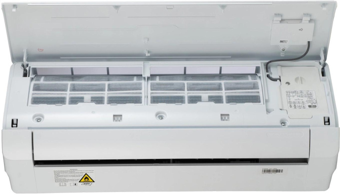 Сплит-система инверторная JAX Murray ACY-09HE/R32 настенная, до 26м2, 9000 BTU, комплект из 2-х коробок