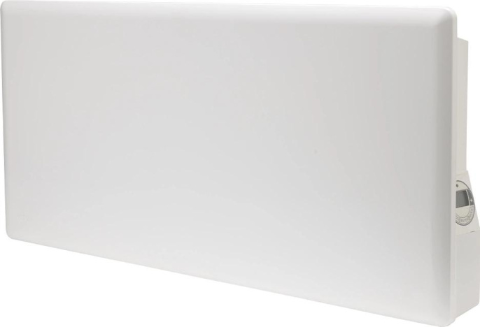 Конвектор NOBO Сompact NUL4T2 10, 1000Вт, с терморегулятором, белый [64952707]