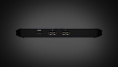 Переключатель электронный ATEN US4224-AT USB, 2 ПК 4 устройства, 2 USB A-тип 4 USB A-тип, Female, со шнурами 2х1.5м., USB 2.0