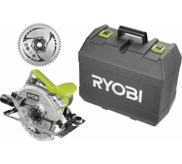 Дисковая пила с лазером Ryobi RCS1600-K2B 5133002927