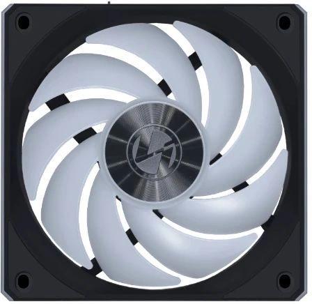 Вентилятор Lian Li Uni Fan CL Wireless 120 120мм, 4-pin, 2150об/мин, 29.8 дБ, ARGB, черный, Ret [g99.12cl1w1b.r0]