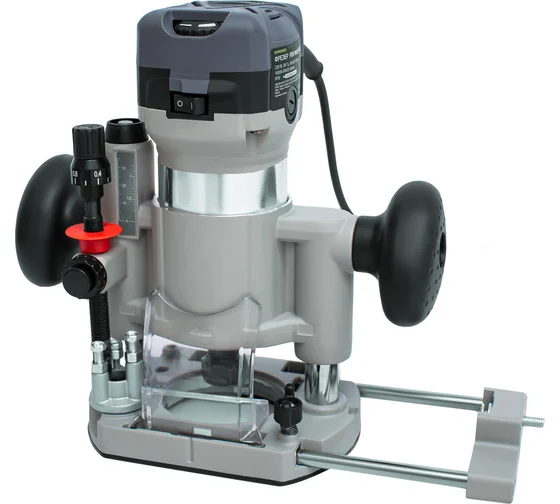 Фрезер FAVOURITE FER 900S PROF 900Вт, 6/8мм