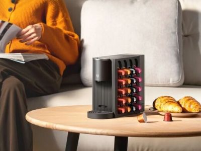 Xiaomi презентовала капсульную кофеварку Mijia с быстрым нагревом