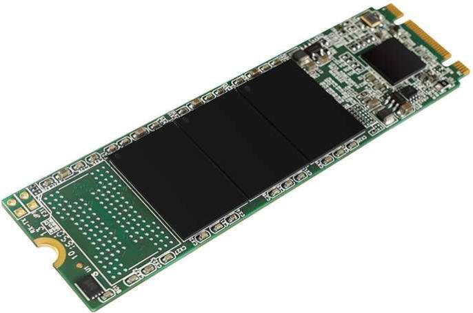 Накопитель SSD Silicon Power SATA-III 128GB SP128GBSS3A55M28 A55 M.2 2280