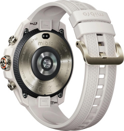 Смарт-часы MIBRO GS Explorer Desert White,  1.32",  белый [xpaw017dw]