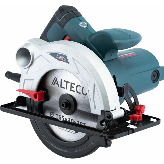 Циркулярная пила Alteco CS 1300-165 31013