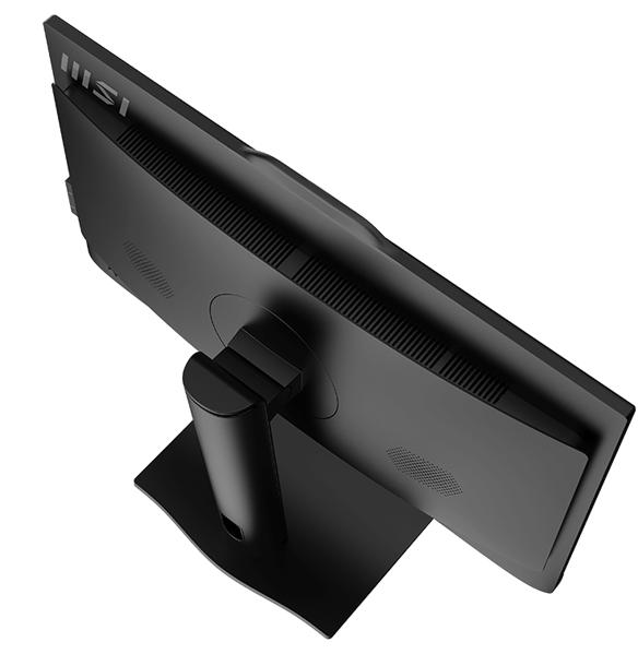 Моноблок MSI Pro AP242P 14M AIO 23.8" FHD 1920x1080 IPS AG Non-touch, Сore i5-14400 2.5GHz , 8Gb DDR5 1x8Gb , 512Gb SSD m.2, Intel UHD, WiFi+BT, Camera, no keyboard&Mouse, NoOS, 1y war-ty, Black