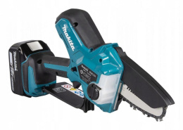 Цепная пила Makita DUC101SF,  18В,  3Ач,  с одним аккумулятором