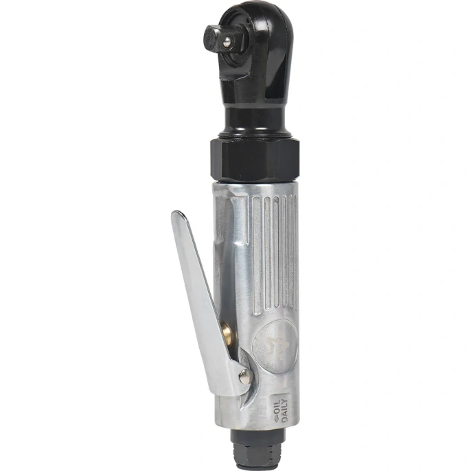 Пневматическая трещотка Airline 3/8", 27Нм ATAZ010