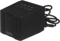 Стабилизатор напряжения Powercom TCA-1200 600Вт 1200ВА черный TCA-1200 BLACK
