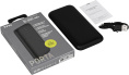 Внешний аккумулятор Power Bank TFN Porta PB-247, 10000мAч, черный [tfn-pb-247-bk]