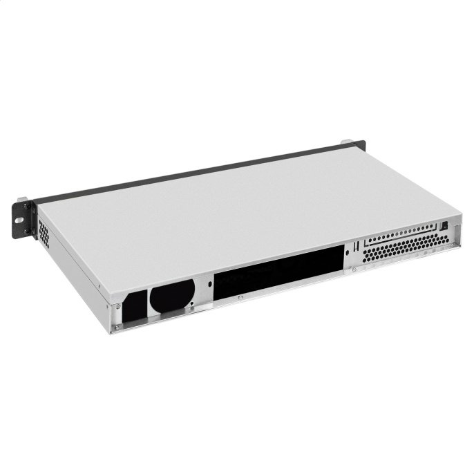 Серверный корпус ExeGate Pro 1U255-01 <RM 19", высота 1U, глубина 255, без БП, USB> EX296161RUS