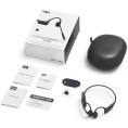 Гарнитура SHOKZ OpenComm2 UC 2025 Upgrade With USB-C PN: C120-AC-BK