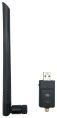 Wi-Fi + Bluetooth адаптер Digma DWA-BT5-AC1300E USB 3.0
