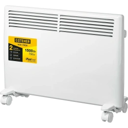 Электрический конвектор STEHER 1.5 кВт SCE-1500