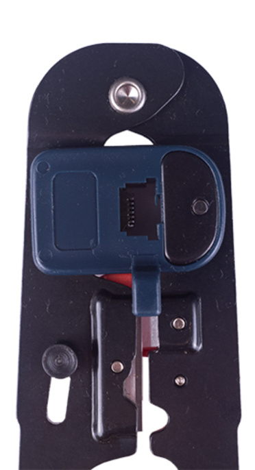 Cabeus HT-L2180 Инструмент обжимной для RJ-45 (8р8с)