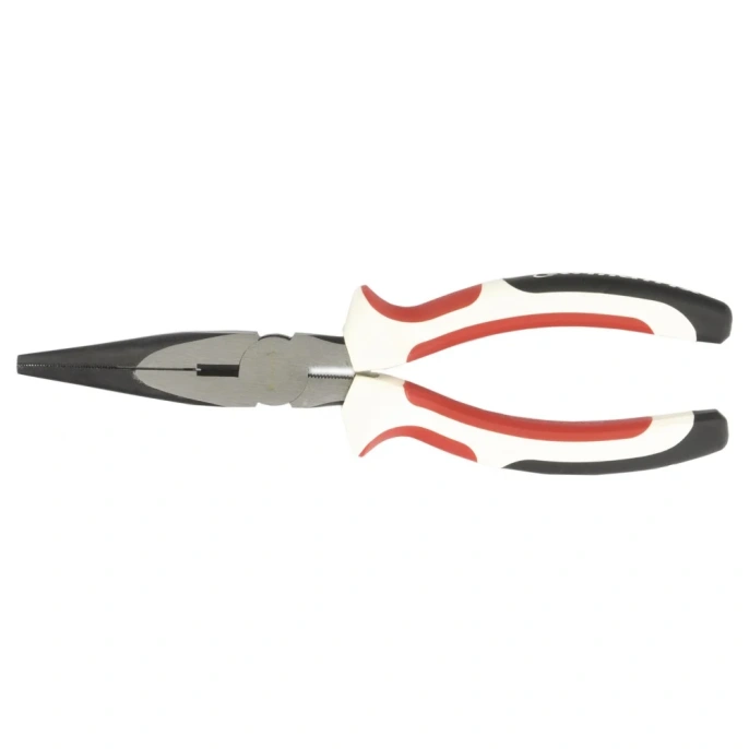 Прямые длинногубцы MATRIX Premium 200 мм 17187