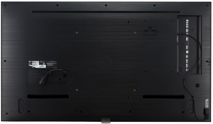 Панель LG 65UH5J-H 65", черный