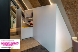 Утюг StarWind SIR7927,  2400Вт,  с автоотключением,  фиолетовый и черный