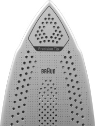 Парогенератор Braun CareStyle 5 IS5245BL,  синий / белый