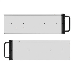 Серверный корпус ExeGate Pro 3U400-07 RM 19", высота 3U, глубина 400, без БП, 2*USB EX297730RUS