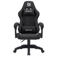 Игровое кресло Breeze Черный,класс 3,ткань DEFENDER 64299