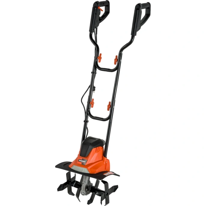 Электрический культиватор Gigant 1050 Вт GTVER-02