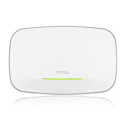 Точка доступа ZyXEL NebulaFlex NWA110BE-WW0101F,  BE6500,  2.4/5/6ГГц,  1xRJ45,  белый