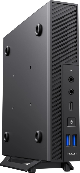 ПК Мини Amur Финвал H6I12 АМУЕ.466219.002 i5 13400 2.5 16Gb SSD512Gb UHDG 730 FreeDOS GbitEth WiFi BT 120W черный RUS АМУЕ.466219.002 2127049