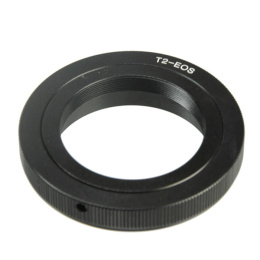 Кольцо переходное Falcon Eyes T2 на Canon EOS