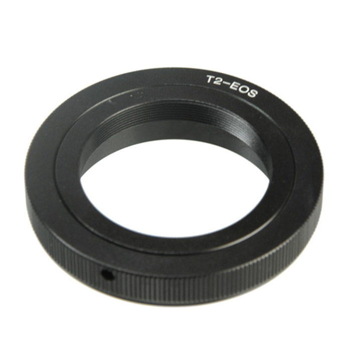 Кольцо переходное Falcon Eyes T2 на Canon EOS