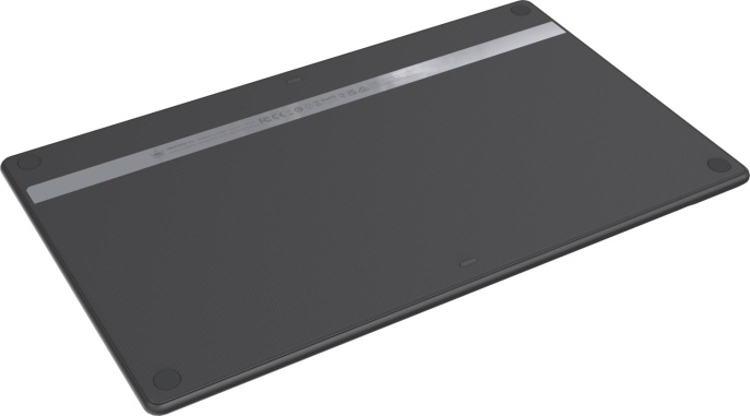 Графический планшет HUION Inspiroy H1061P, черный