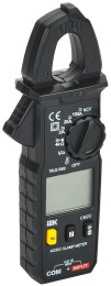 Клещи токоизмерительные IEK ARMA2L 5 CM2C, измер.ток:переменный/постоянный [a2l5-cm13-02]