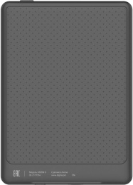 Электронная книга Digma pro Moon 6, 6", темно-серый