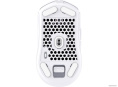 Мышь HyperX Pulsefire Haste 2 Mini Белый 7D389AA полноразмерная, симметричная, проводная USB/беспроводная радио/Bluetooth, частота опроса: до 1000Гц, сенсор оптический 26000dpi, скорость: 650 IPS, ускорение: 50G