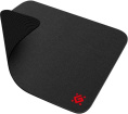 Коврик для мышки Defender Black One 200*250*2 мм, ткань+резина,50016