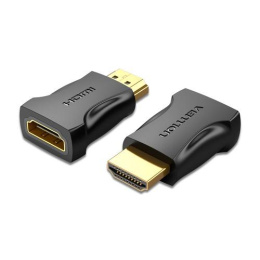 Адаптер-переходник Vention HDMI v2.0 19M/19F (AIMB0)