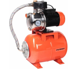 Насосная станция центробежный Patriot PW 1200-24 INOX 1200Вт 3800л/час 315302620