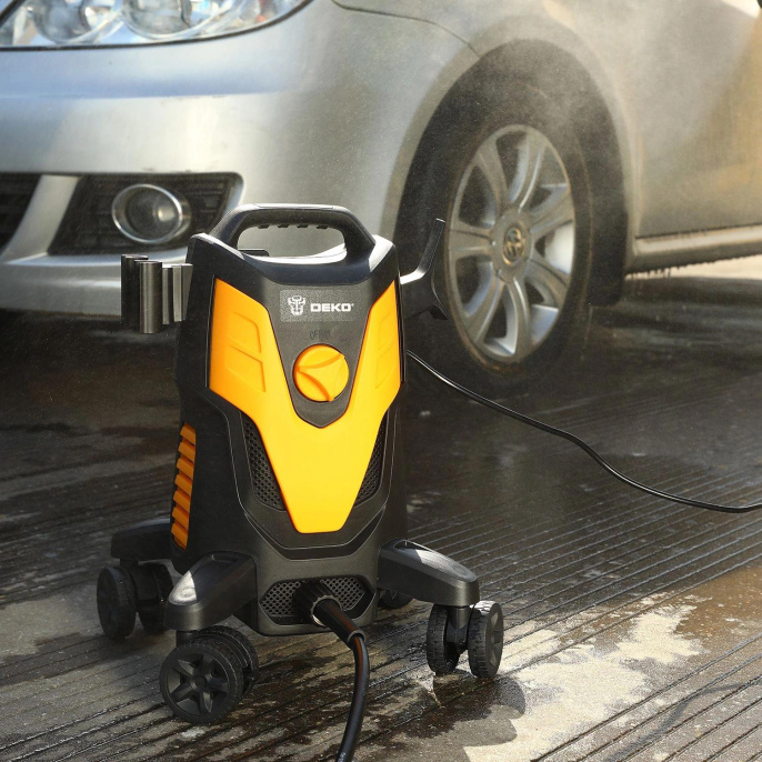 Мойка высокого давления Deko DKCW145 1700Вт 065-4302